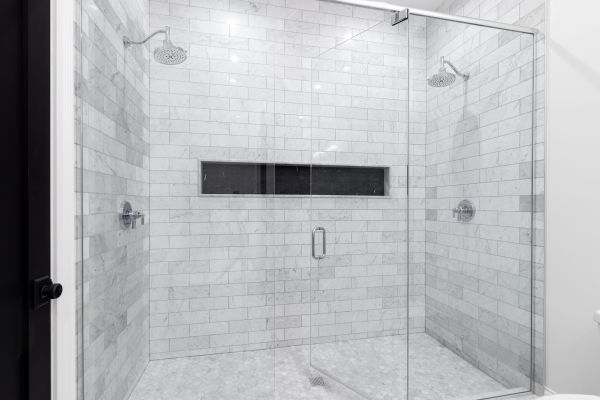 Shower Replacement in Shelton