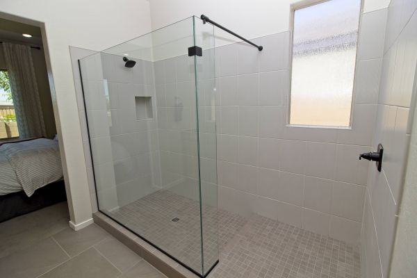 Walk In Shower Installation in Shelton