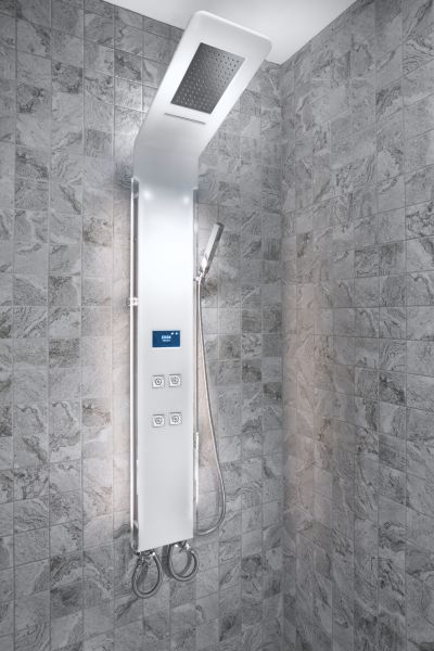Shower Panel Installation in Shelton
