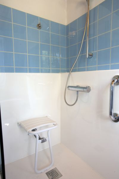 Cost of Elderly Shower Installation in Shelton