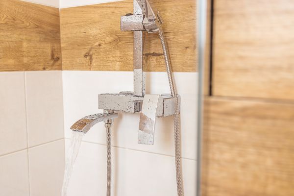 Shower Plumbing Installation in Shelton