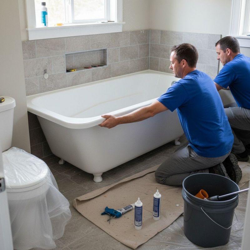 Top Bathtub Installation Companies in Gig Harbor, WA