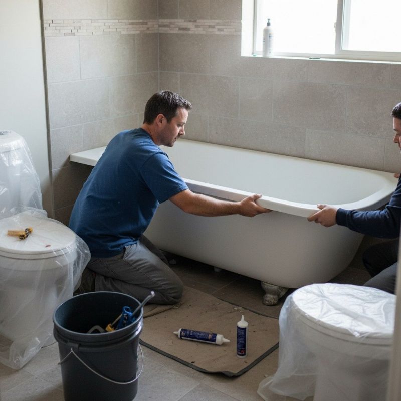 Top Bathtub Installation Companies in Shelton, WA