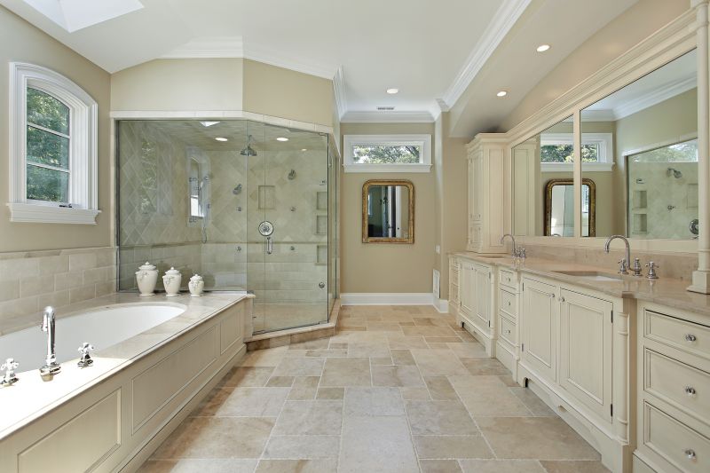 Elegant Bathroom Remodel